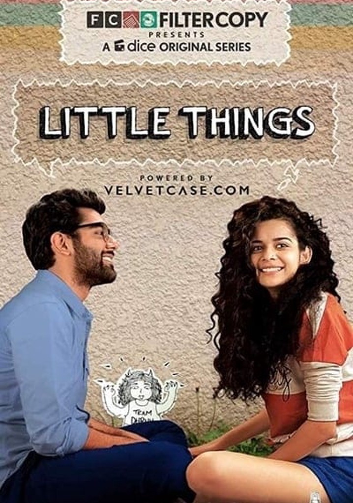 Little Things Season 1 watch episodes streaming online
